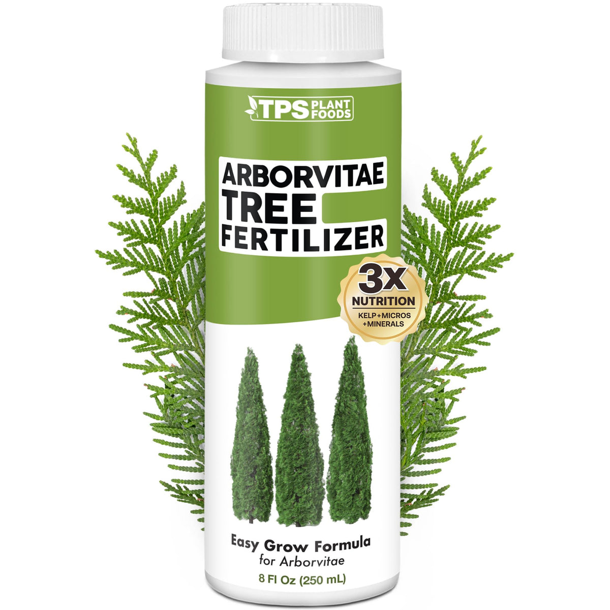 Liquid Plant Food 8 oz M6532