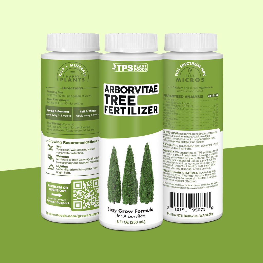 Liquid Plant Food 8 oz M6532