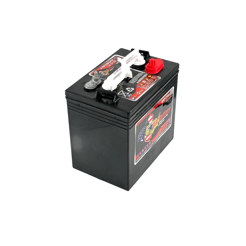 6 Volt 208Ah Deep Cycle Battery O417