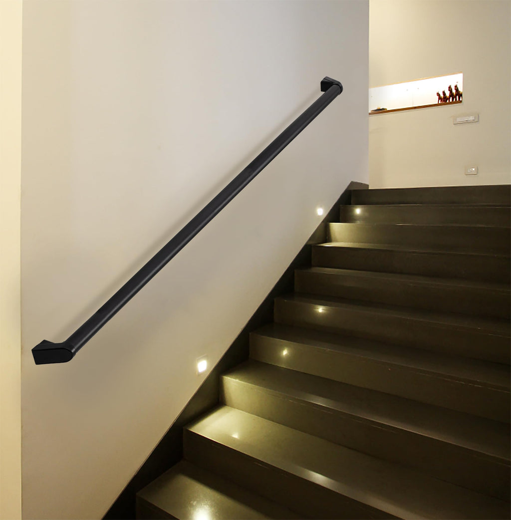 3 FT ADA Compliant Aluminum Handrail Set F9661