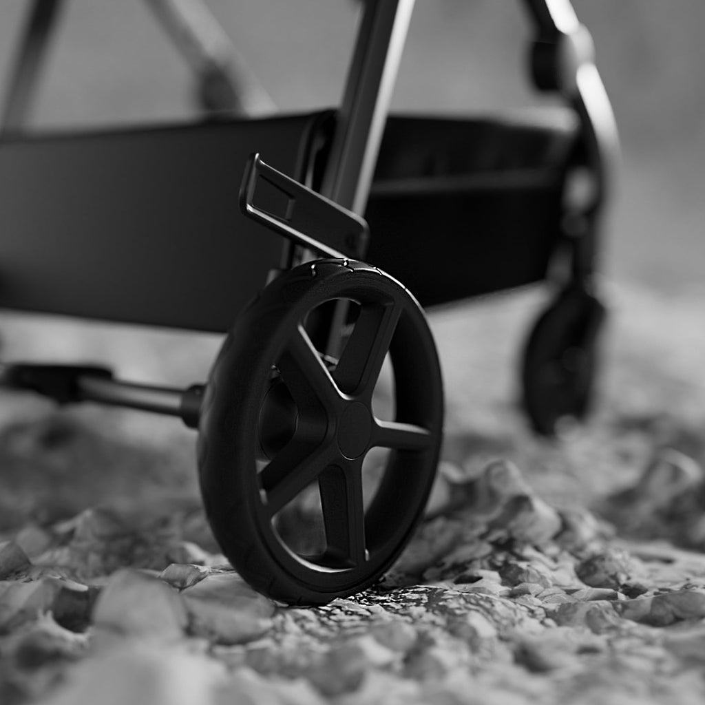 Baby Stroller with Car Seat Adapter K2802