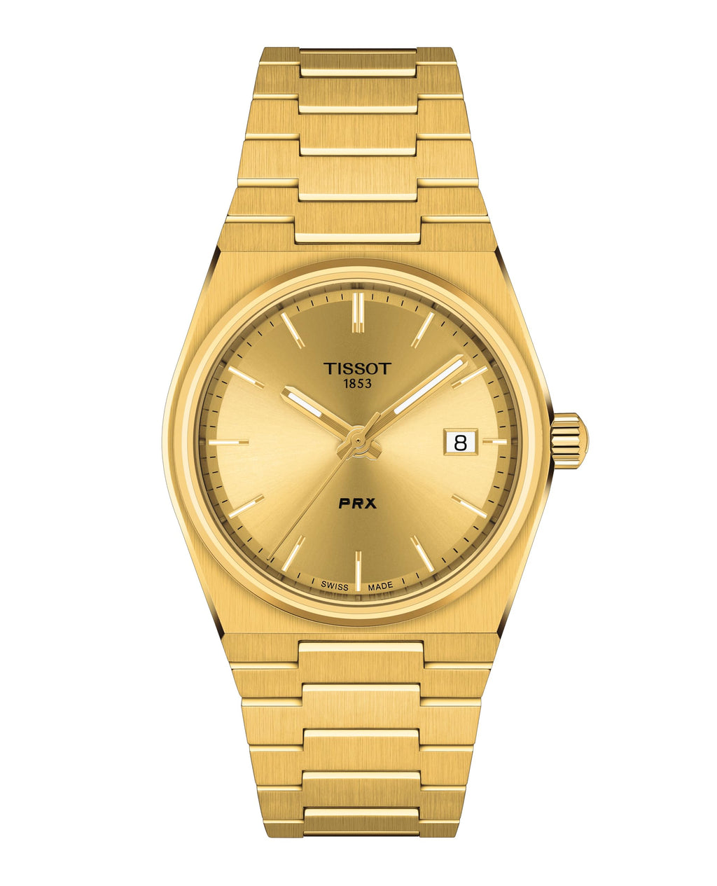 40mm Champagne Dial Men's Watch J6734