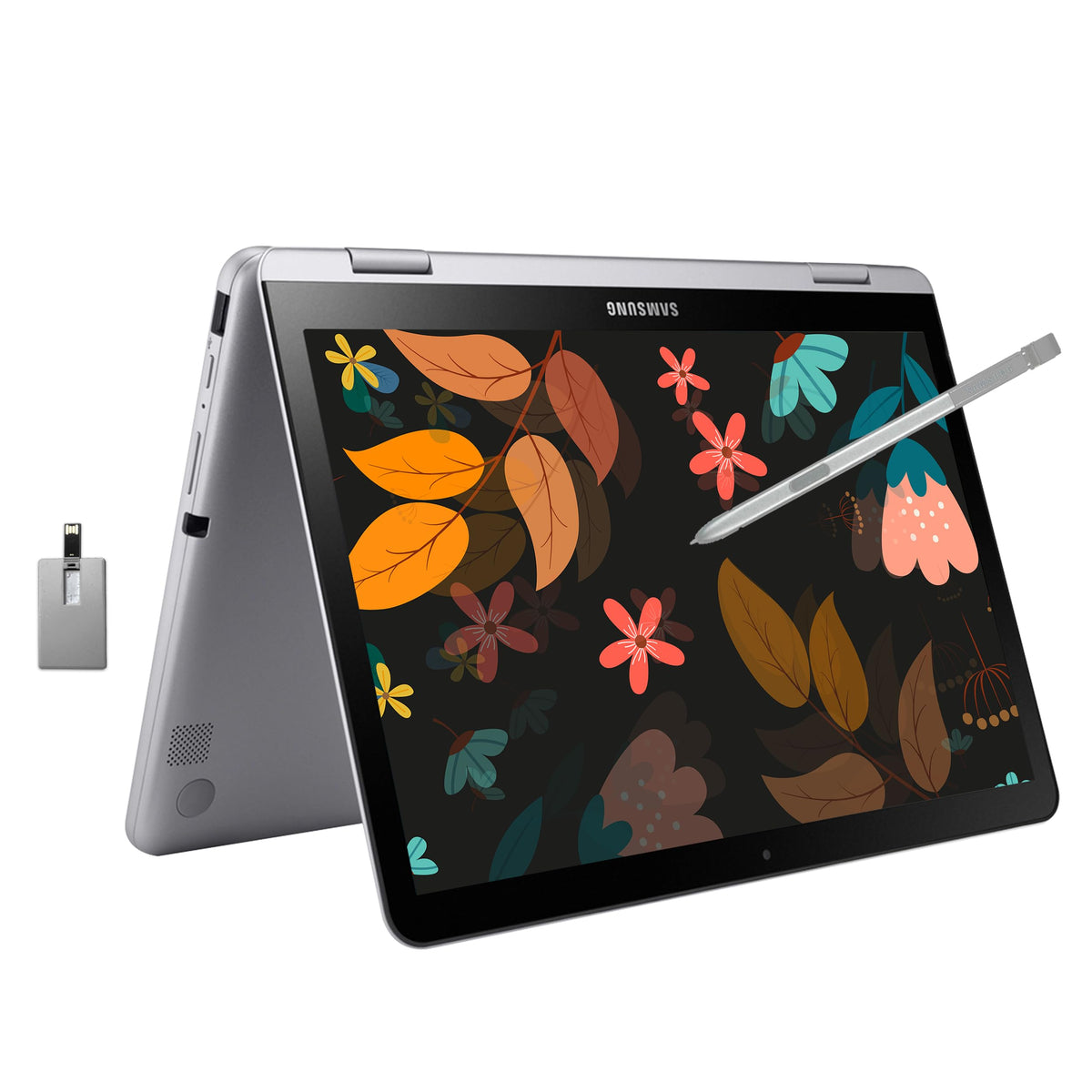 12.2" Touchscreen 2-in-1 Laptop T567
