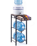 3-Tier 5 Gallon Ceramic Water Jug Holder J5829