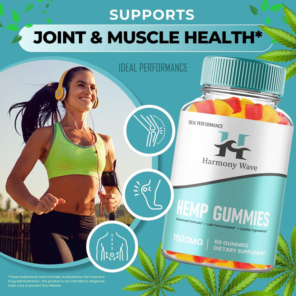 Hemp Gummies 5 Pack O78792