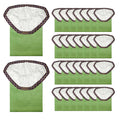 30 Pack Micro Filter Bags for Backpack Vacuum Cleaner H69782