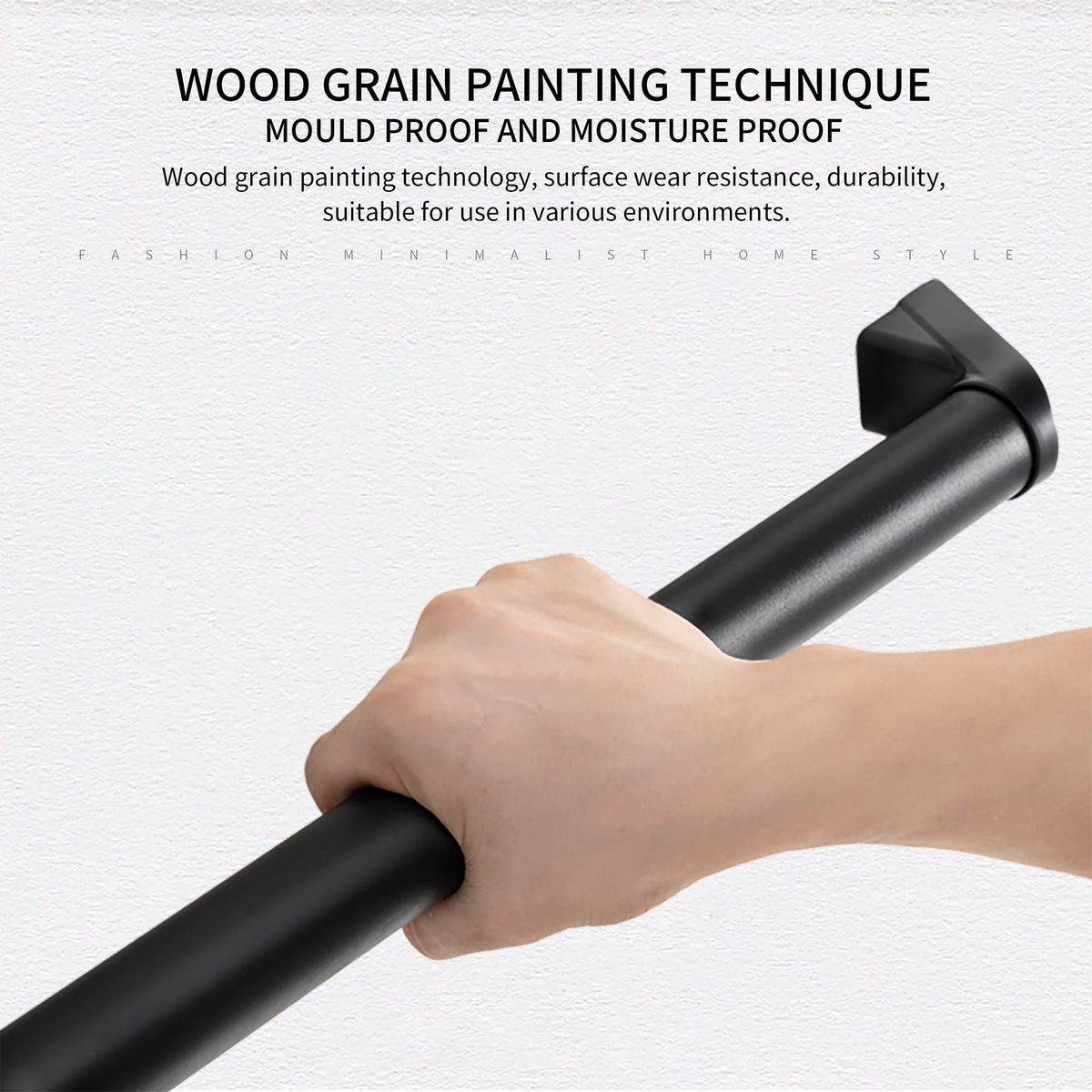 3 FT ADA Compliant Aluminum Handrail Set F9661