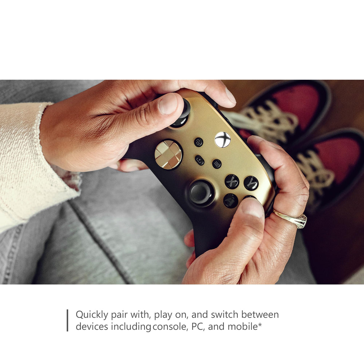 Wireless Gaming Controller Q60921