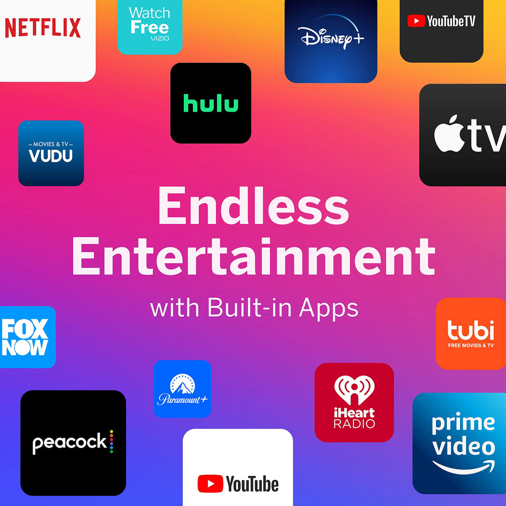 32-inch Full HD 1080p Smart TV I82557