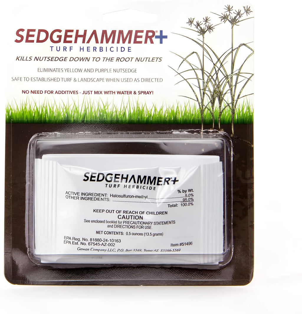 13.5 Grams Nutsedge Control J7154