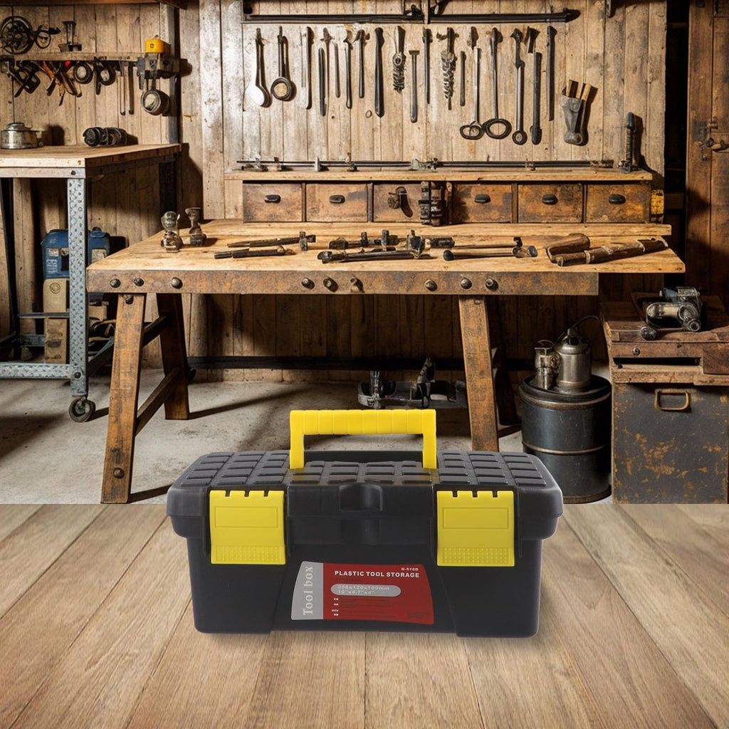 10 Inch Plastic Hardware Tool Box C8314