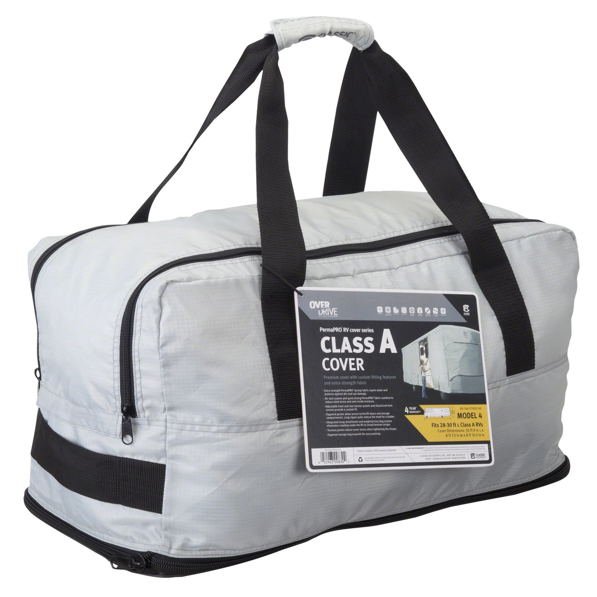Water-Repellent Camper Cover Y130