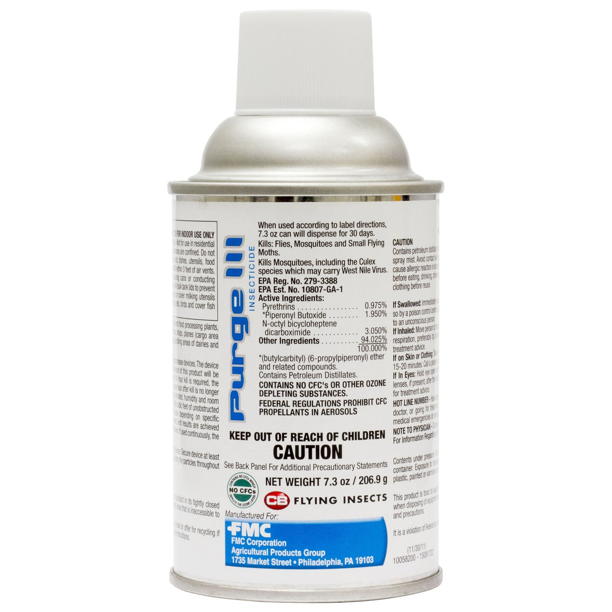 Aerosol (2 Cans) N376982