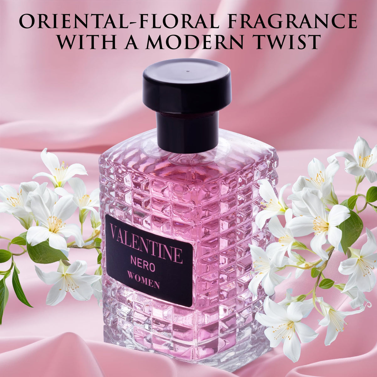 Amber Floral Eau de Parfum 3.4 fl oz R811755