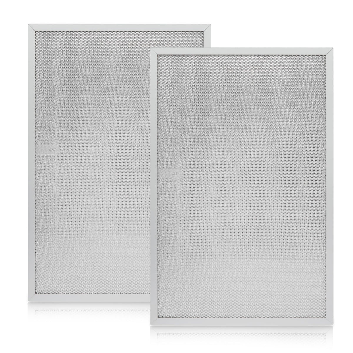 Aluminum Mesh Range Hood Filter 11.5"x17.25" 2 Pack N197191