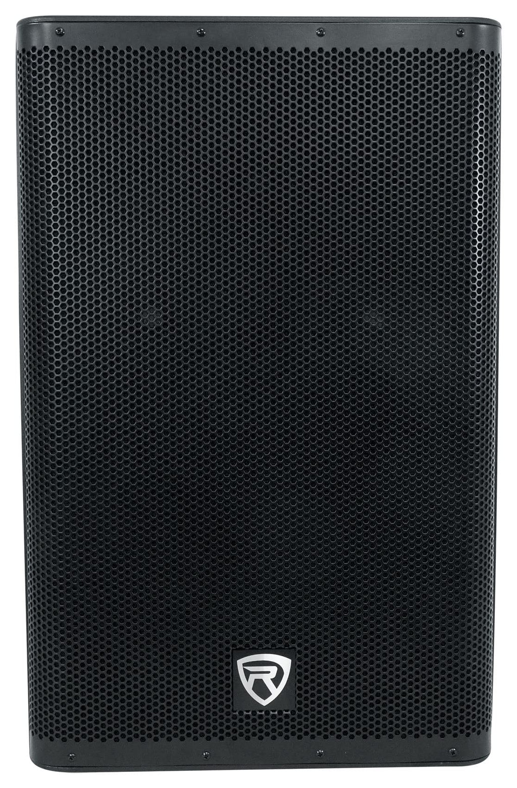 15" Active Powered DJ PA Speaker with 2-Channel Mixer L42337