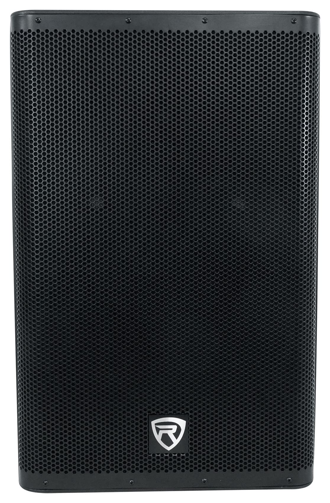 15" Active Powered DJ PA Speaker with 2-Channel Mixer L42337