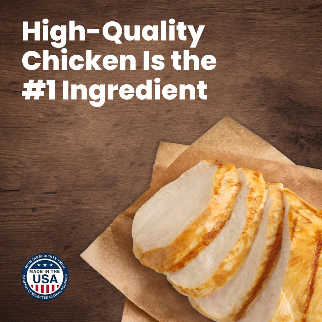 Chicken Large Adult Dog Food 40 lb M953893