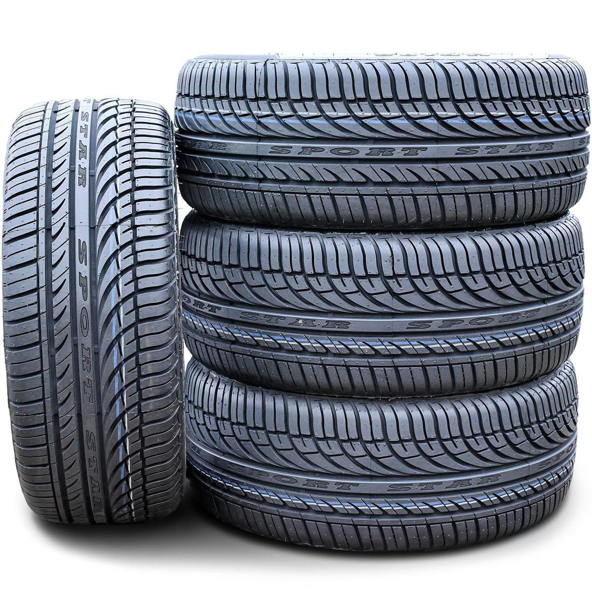 4 All Season 18 inch Tires Y138