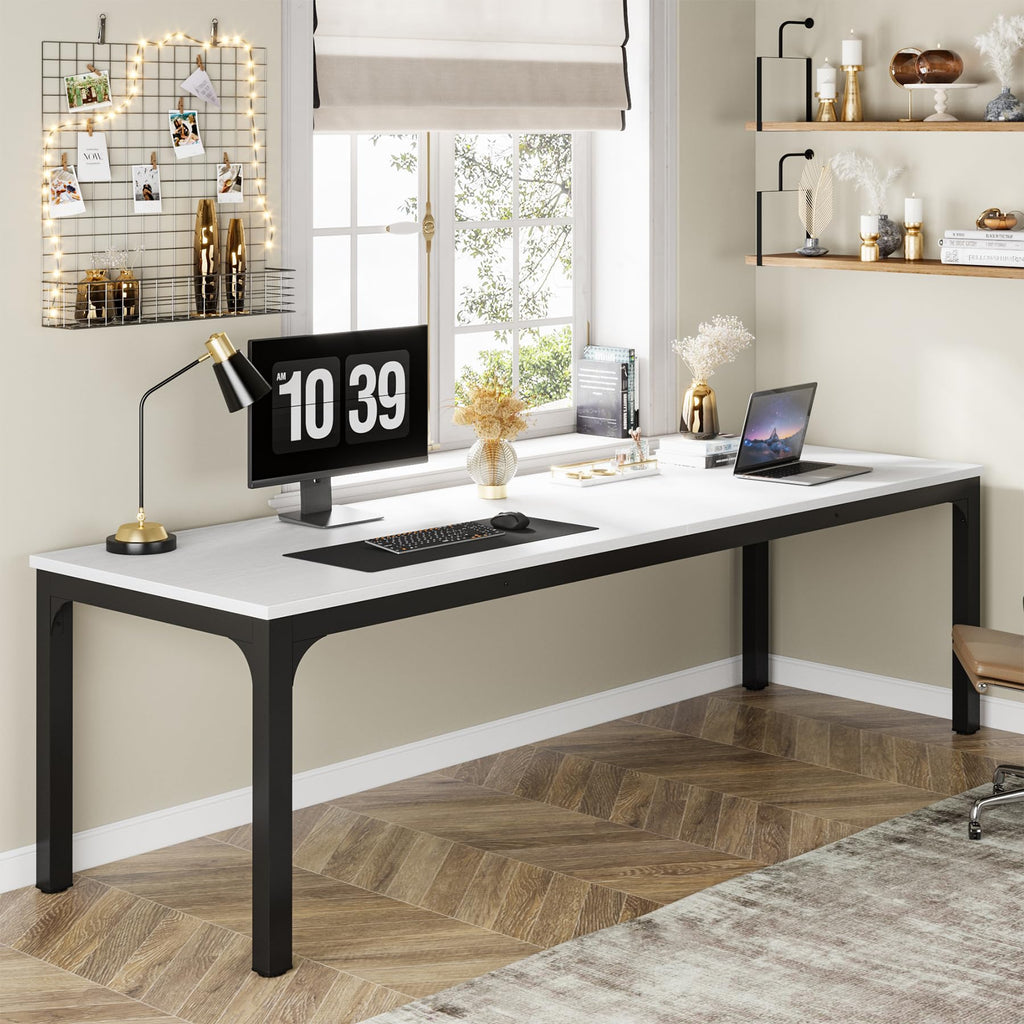 2-Person Computer Desk A642