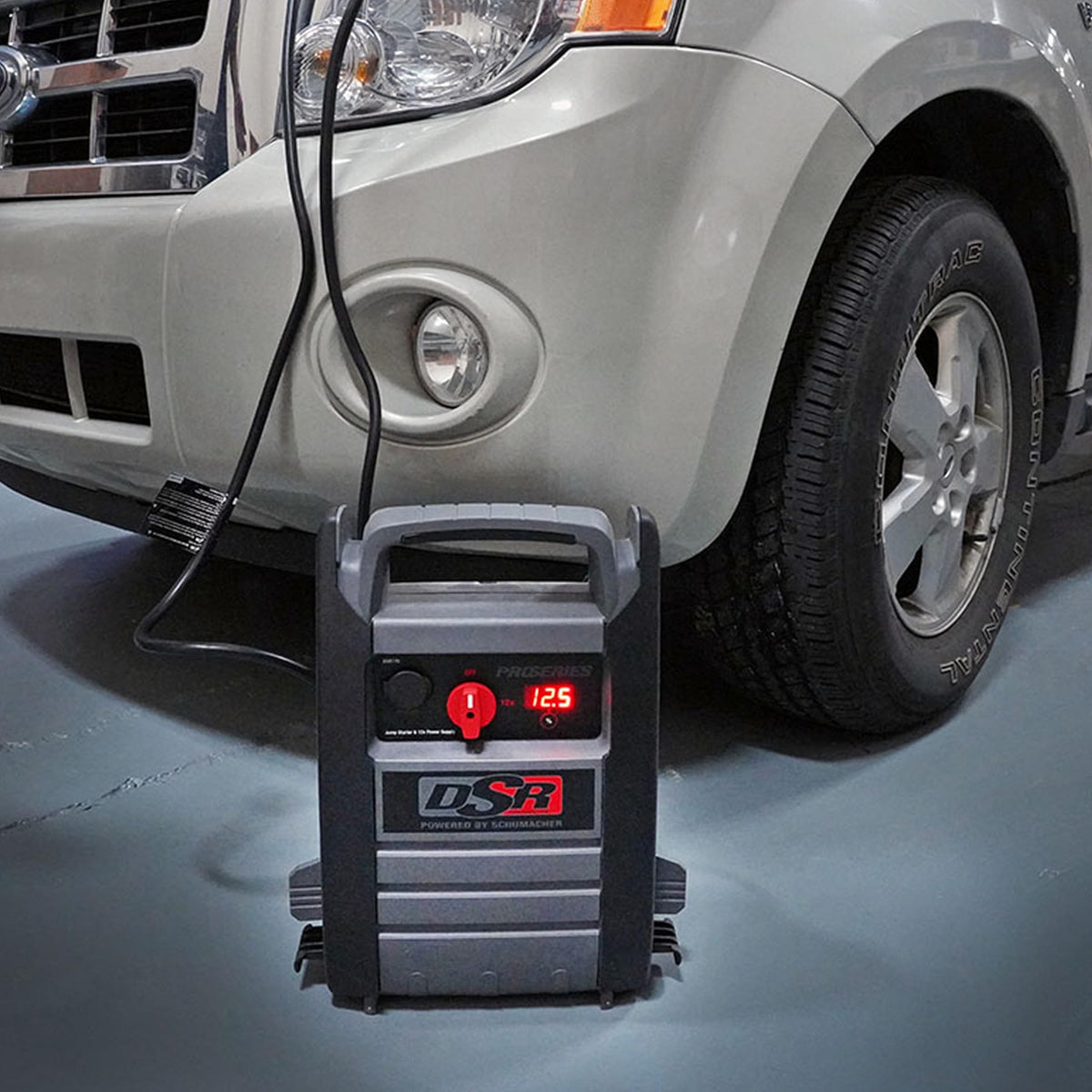 2250 Peak Amp 12V Portable Car Jump Starter N4957