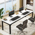 2-Person Computer Desk A642