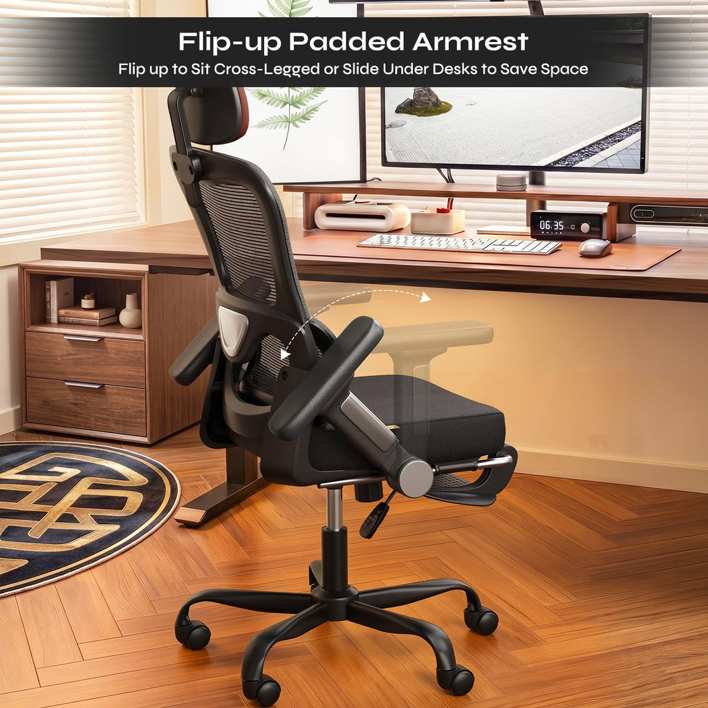 Ergonomic High Back Mesh Office Chair M43321