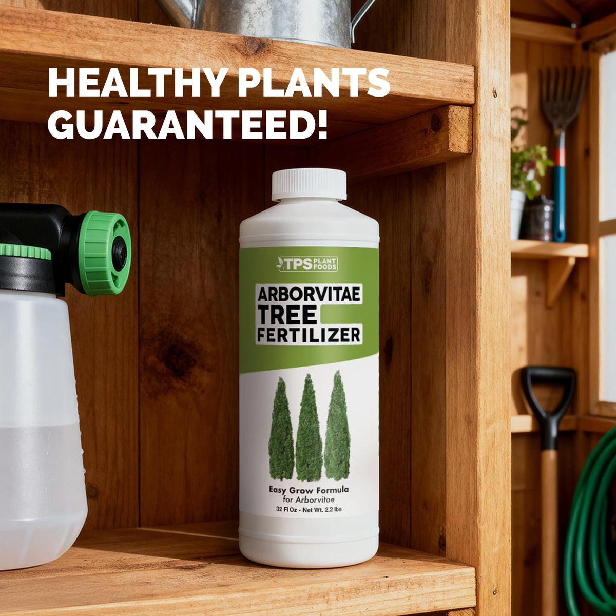 Liquid Plant Food 8 oz M6532