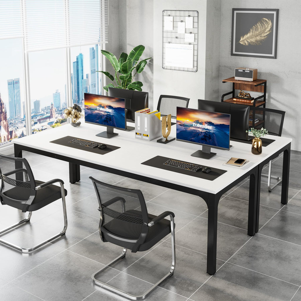 2-Person Computer Desk A642