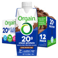 Chocolate High Protein Shake 11 oz 12pk M25392