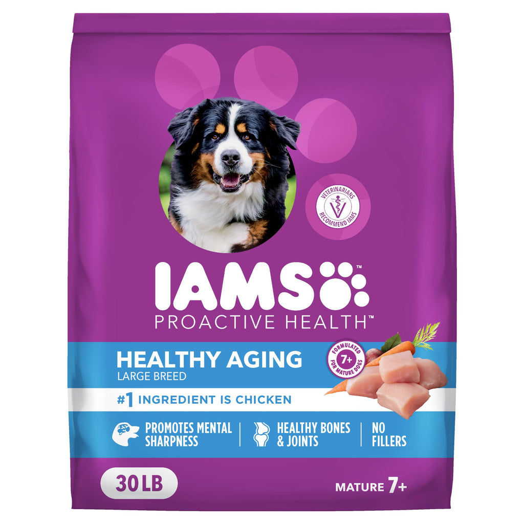 Chicken Dry Dog Food 30 lb W5515