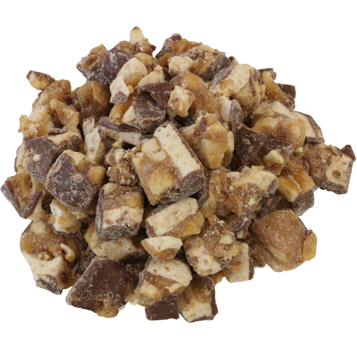 Chopped Candy 4 LBS Chocolate Bits N3248