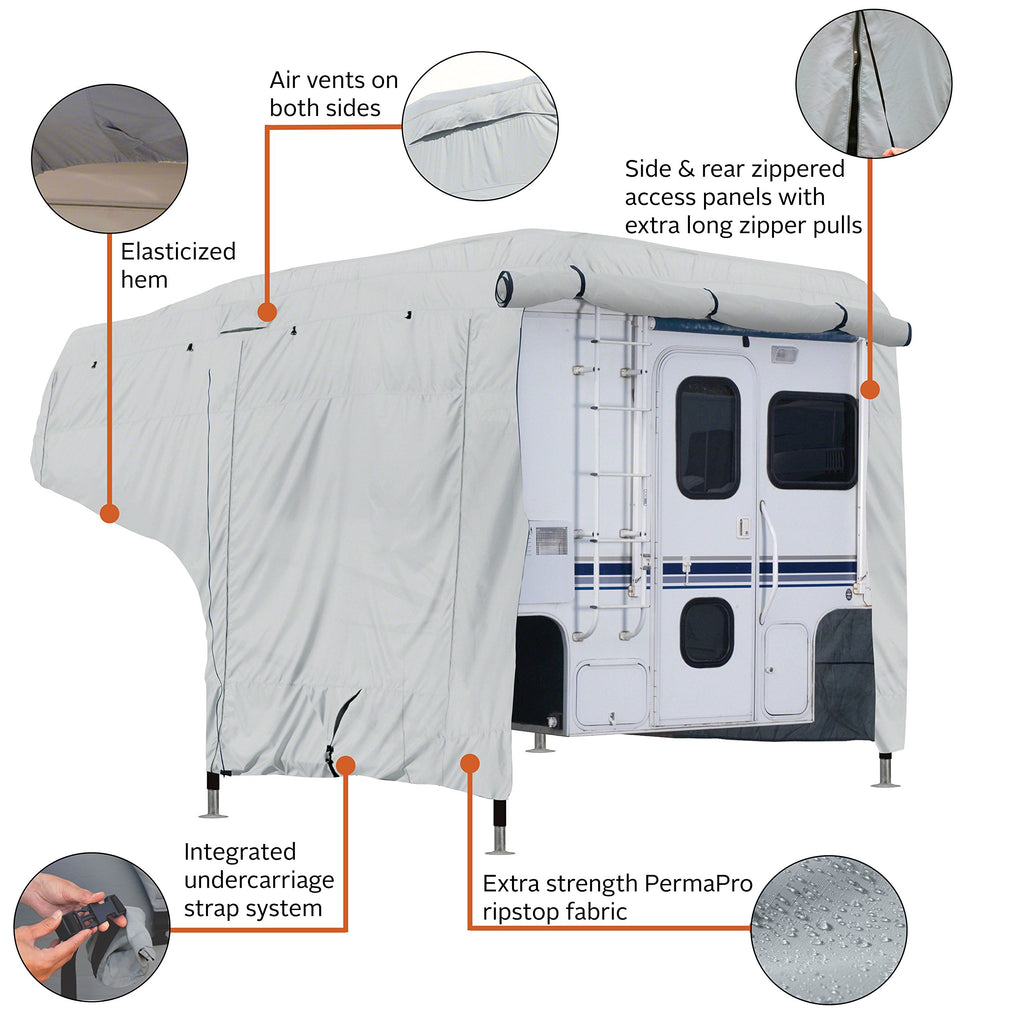 Water-Repellent Camper Cover Y130