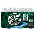 100% Natural Spring Water 16.9 fl oz 24 Pack Q189571