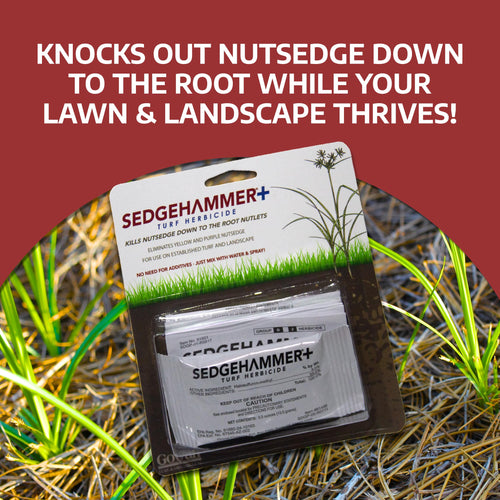 13.5 Grams Nutsedge Control J7154