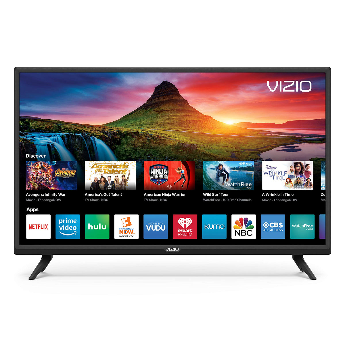 32" Smart TV F6386